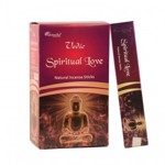 Духовная Любовь Spiritual Love Vedic natural incense