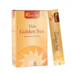 Золотое Солнце Golden Sun Vedic natural incense