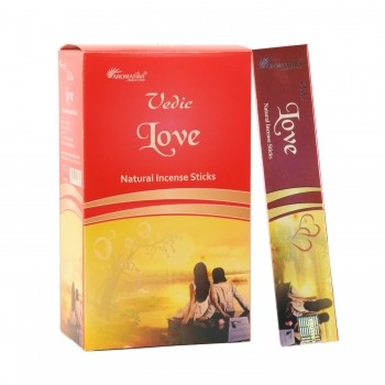 Любовь Love Vedic natural incense