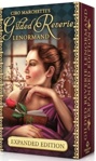 Оракул Ленорман Золотой Ленорман Gilded Reverie Lenormand Expended Edition (47 карт + книга на англ.яз) Чиро Маркетти