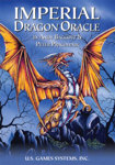 Оракул Имперского Дракона Imperial Dragon Oracle(22 карты + инструкция на англ. яз)