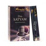 Сатьям Satyam Vedic natural incense