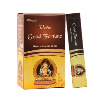 Фортуна Good Fortune Vedic natural incense