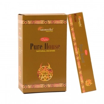 Чистый дом Pure House Vedic natural incense