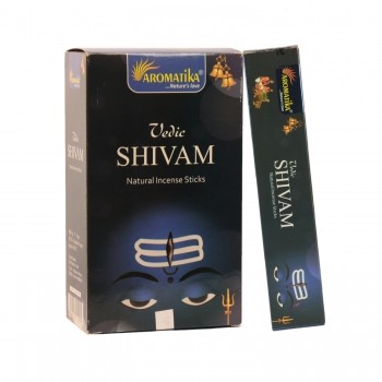 Шива Shivam Vedic natural incense