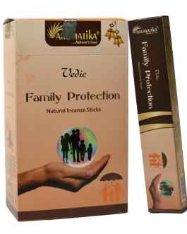 Защита Семьи Family Protection Vedic natural incense