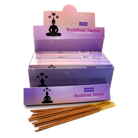  Nandita  Buddhist Tantra Premium Masala Incense 15gm