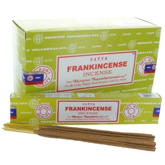 Благовоние Ладан Satya Frankincense Incense 15г