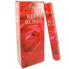 Aromatika   Red Rose incense sticks