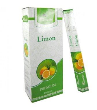 Aromatika  Limon incense sticks