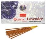 Благовония Nandita Лаванда Organic Lavender Premium Masala Incense 15gm