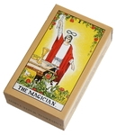 Таро Уэйта Универсальное "Райдер-Уэйт" (Universal Waite Tarot deck) (78 карт + инструкция). Польша