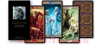   (Tarot of the Elves) (78  + )