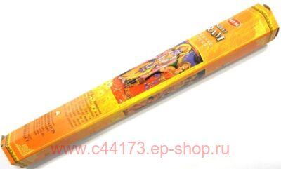    (Hem Shree Ram incense sticks).