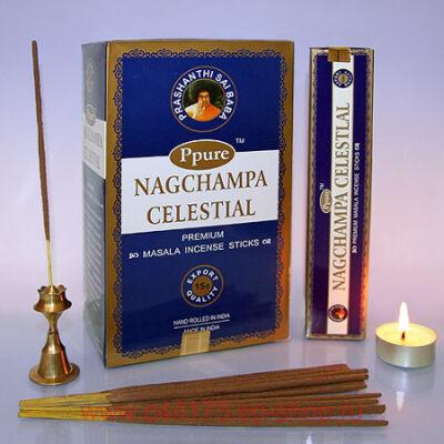  Ppure  (+) Selestial Premium Masala Incense Sticks