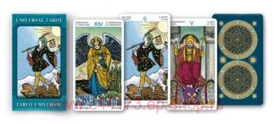   22   (Universal Tarot (Grand Trumps))  