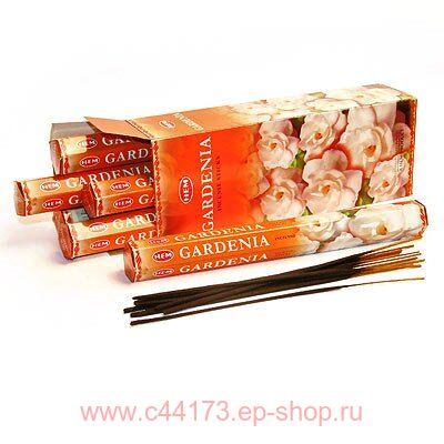  ߻ (Hem Gardenia incense sticks).