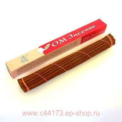 . (Om incense).