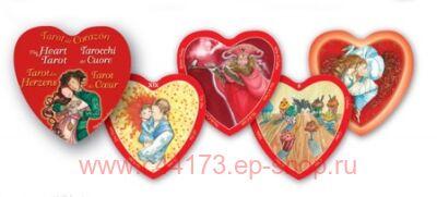   Heart Tarot (78  +   ..).