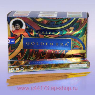    Satya Golden Era Incense 15