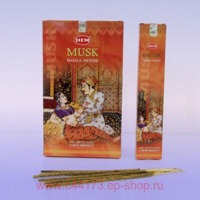  "" (Hem Musk Masala Incense) 15