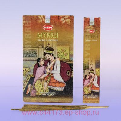  "" (Hem Myrrh Masala Incense) 15