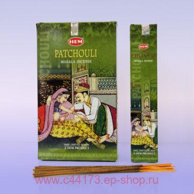  "" (Hem Patchouli Masala Incense) 15