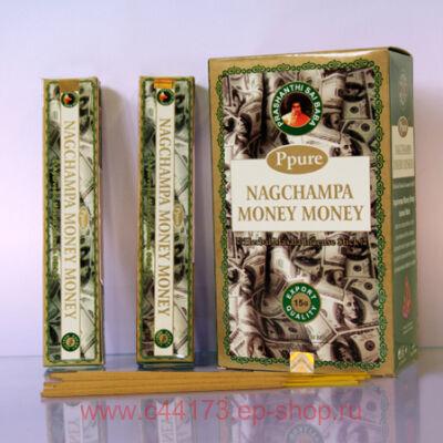  Ppure   Money Money Masala Incense Sticks