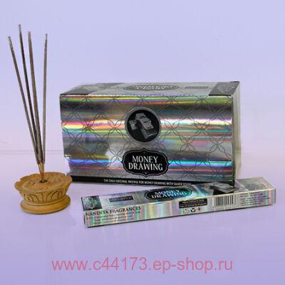  Nandita Indian Money Drawing Natural Incense ( ) 