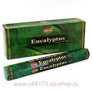  һ (Hem Eucalyptus).