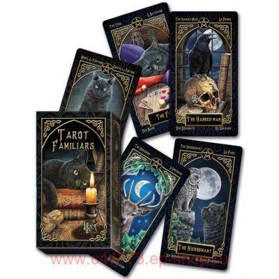  . Tarot Familiars (78  +    )