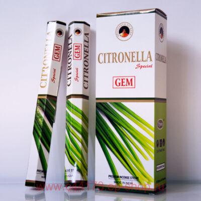  Ppure  Citronella Special Gem 