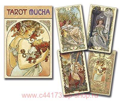    (Tarot Mucha) (78  + )