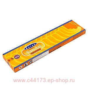  "" (Satya Super Sandal incense), 20