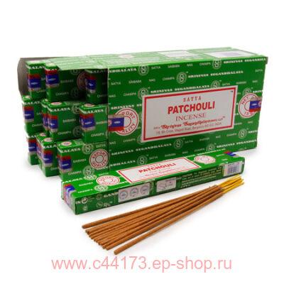   Satya Patchouli Incense 15