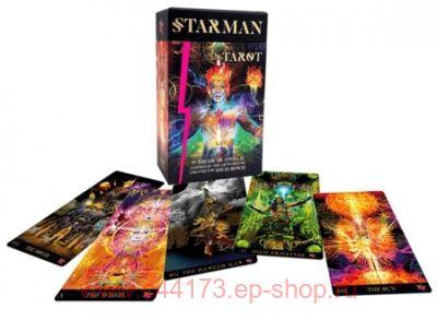   (Starman Tarot)(78  + )