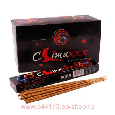  Nandita Indian ClimaXXX Natural Incense 