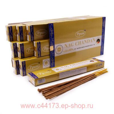  Ppure  Nag Chandan Masala Incense Sticks