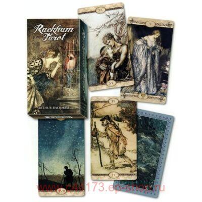   Rackham Tarot (78  +  )