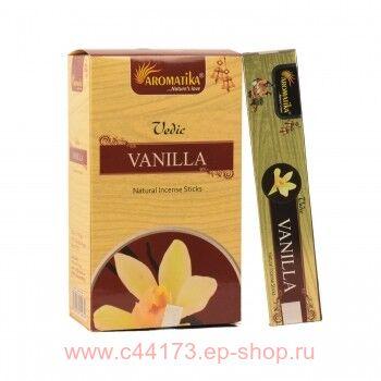  Vanilla Vedic natural incense