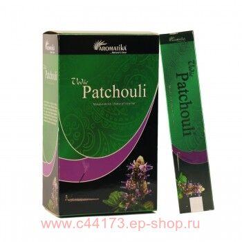  Patchouli Vedic natural incense