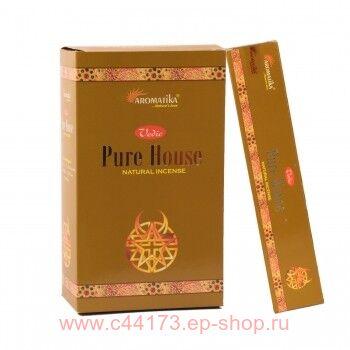   Pure House Vedic natural incense