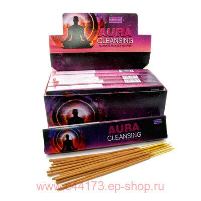  Nandita   Aura Cleansing Premium Masala Incense 15gm