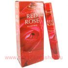 Aromatika   Red Rose incense sticks