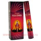 Aromatika   Yoga Chakra incense sticks