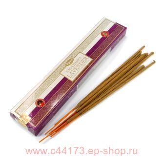  Ppure  Lavender Premium Masala Incense Sticks