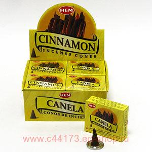     (Hem Cinnamon).