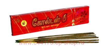  "" (Golden 6 Special incense Sticks)