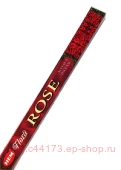 Благовоние "Роза" (Hem Flora Rose Masala Incense).